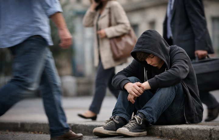 Бола ўғирликка қўл урди. Нега?