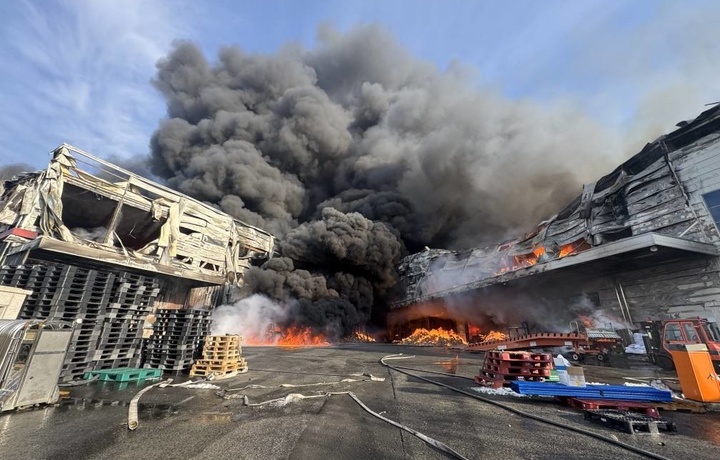 Жанубий Кореядаги ёнғинда 50 ёшли ўзбекистонлик бедарак йўқолди