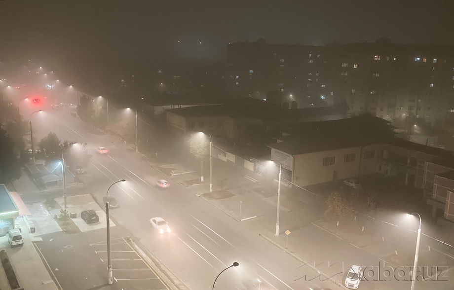 O‘zbekistonda havo sifatini yaxshilash uchun 900 mlrd so‘m ajratiladi