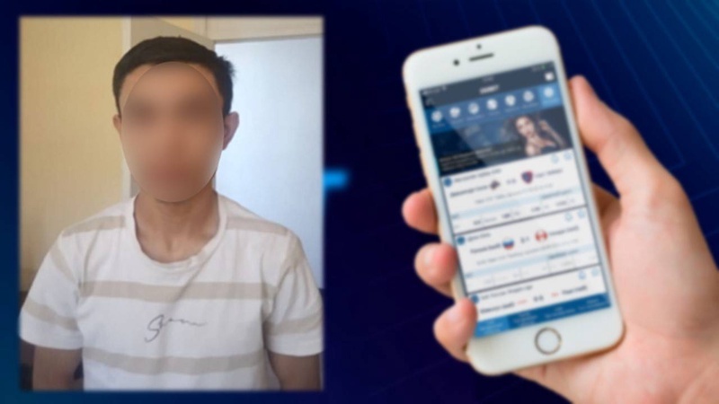«1XByet»da katta pul yutqazgan shaxs IIVga shikoyat qildi