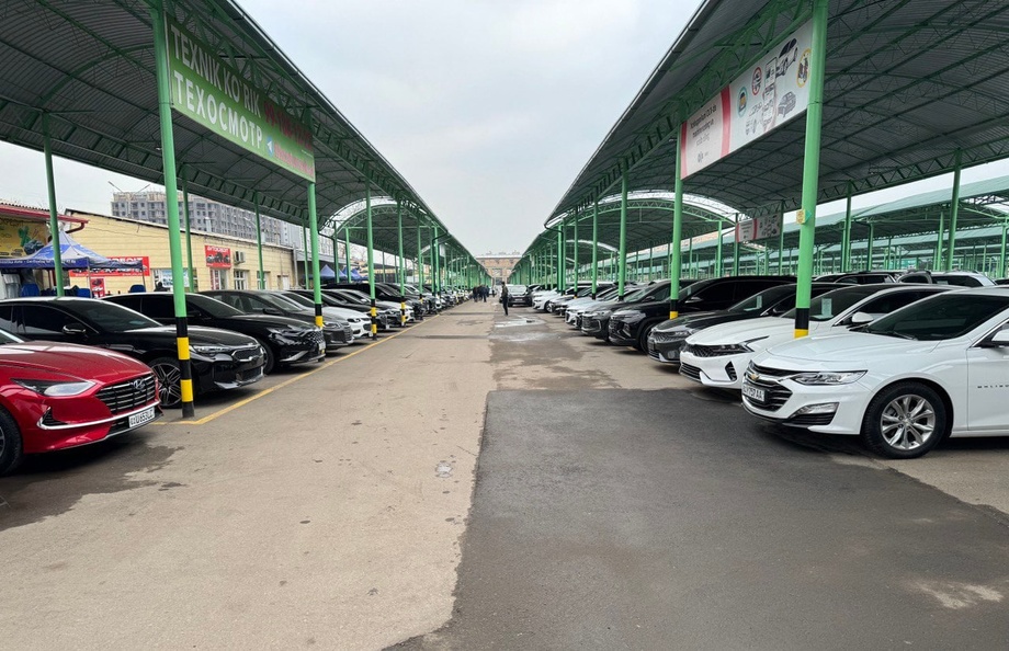 Ўтган ойда 112 мингдан ортиқ автомобиль олди-сотди қилинди