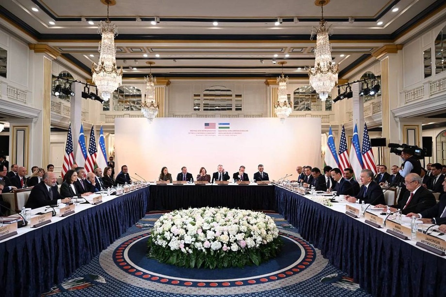 Президент Шавкат Мирзиёев: АҚШ билан стратегик ҳамкорлик янги босқичга кўтарилади