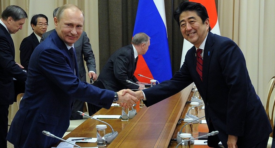 Россия ва Япония ўртасида сулҳ тузиладими?