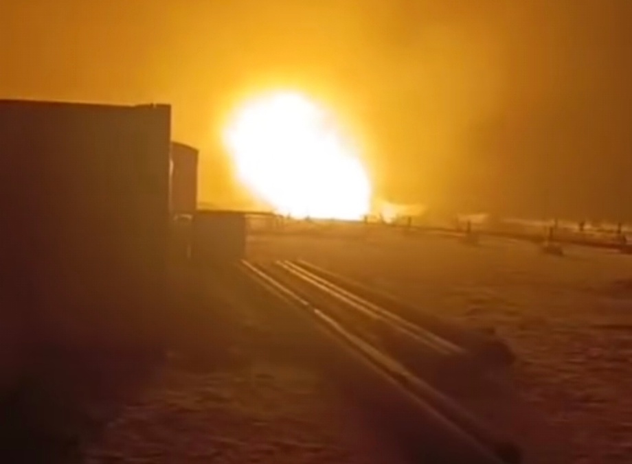 Вблизи месторождения «Муйнак» обнаружен новый приток природного газа