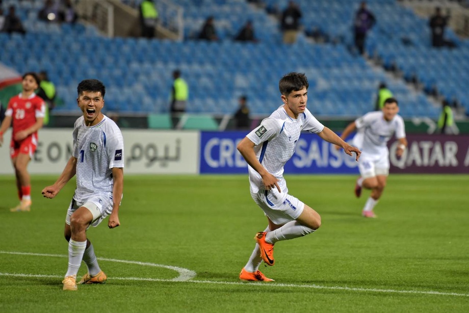 O‘zbekiston Osiyo kubogini g‘alaba bilan boshladi