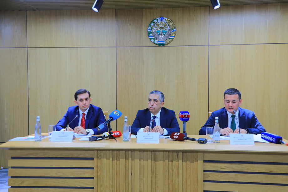 «ERP маданият» тизими: рақамлаштириш орқали хизмат кўрсатиш соддалаштирилади