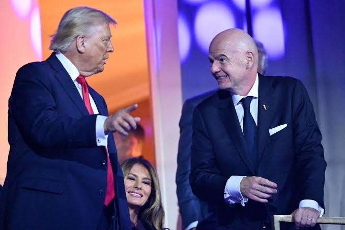 «Натижани бекор қилинг»: Белгия термаси Трампга истеҳзоли мурожаат қилди