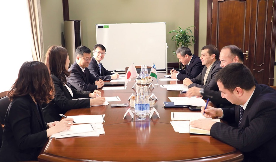 Япoния гранти доирасида 5,7 млн дoлларлик тиббий ускуналар келтирилади