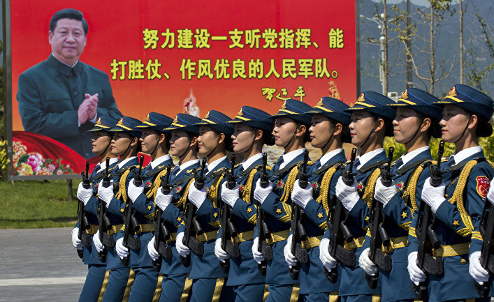 Хитойда «компас йўналиши» ўзгармоқда. Бу ҳол бутун дунёга таъсир этиши мумкин