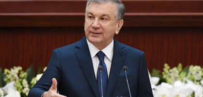 Prezident uchta strategik masalani ma’lum qildi