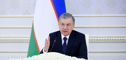Prezident yana bir bor xalqqa murojaat qildi