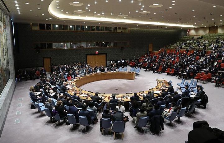 Совбез ООН ввел санкции против работорговцев в Ливии