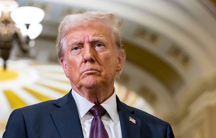 Ҳиндистон ва Покистон ўт очишни тўхтатишга келишиб олди — Трамп