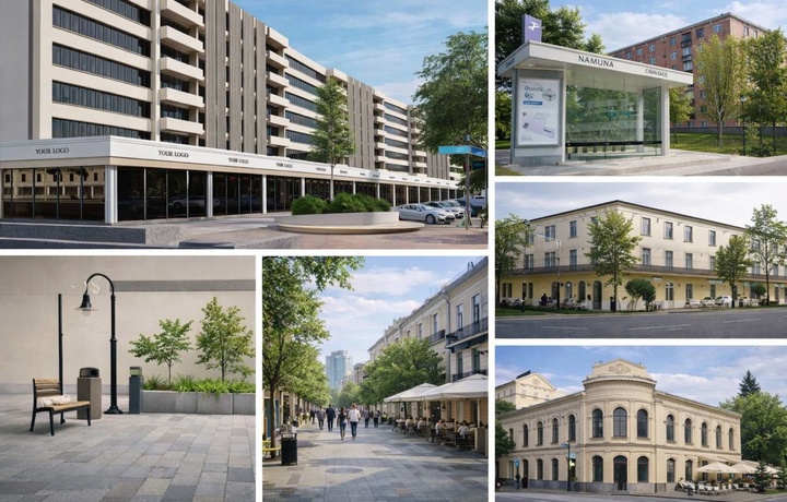 Тошкент шаҳри дизайн коди лойиҳаси жамоатчилик муҳокамасига қўйилди