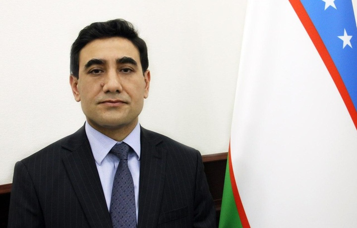 Уволен руководитель Агентства по управлению госактивами Акмалхон Ортиков