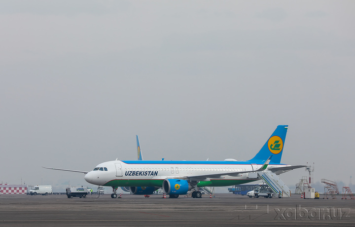 Uzbekistan Airways Исроилга авиақатновларни давом эттиради