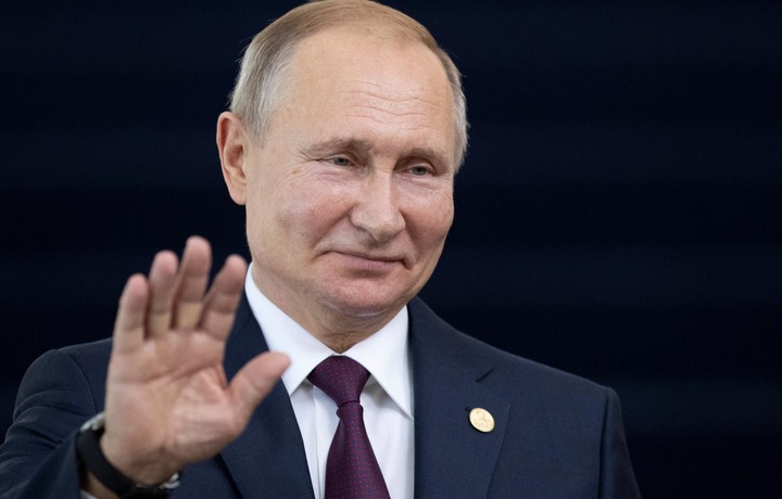 Putinni «oliy hukmdor» qilish taklifi berildi
