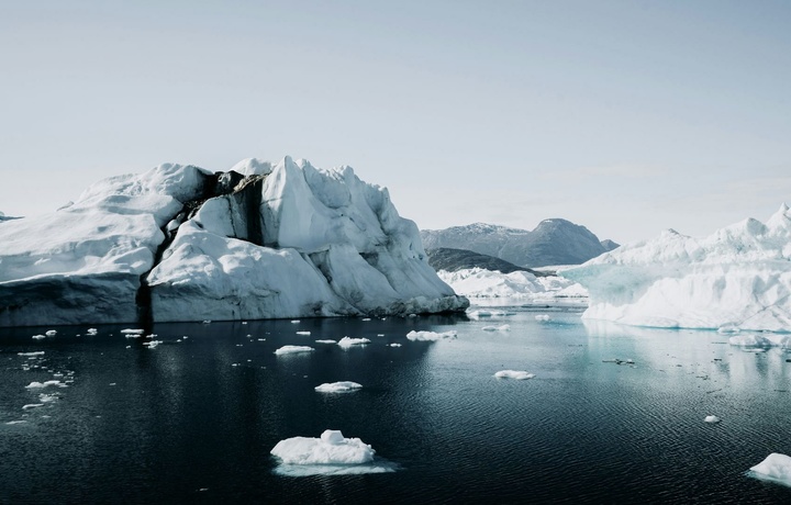 Арктикада топилган гигант вируслар фойдали бўлиб чиқди