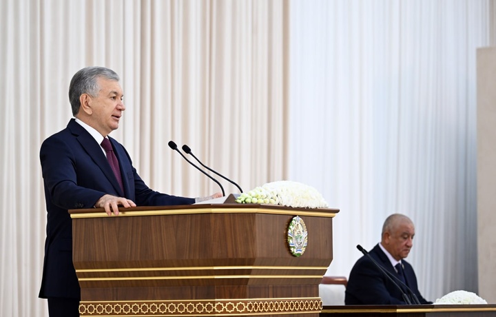 Ургут тумани энг замонавий ва кўркам шаҳарлардан бирига айлантирилади – Президент