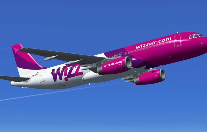 Венгерская авиакомпания Wizz Air запускает прямые авиарейсы между Ташкентом и Абу-Даби