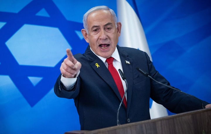 Туркия суди Бинямин Нетаняҳуни ҳибсга олишга ордер берди