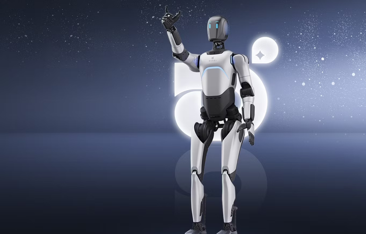 Xitoy roboti rekord o‘rnatdi