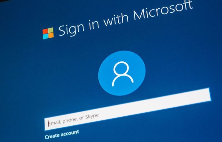 Как переключить Windows с учетной записи Microsoft на локальную учетную запись