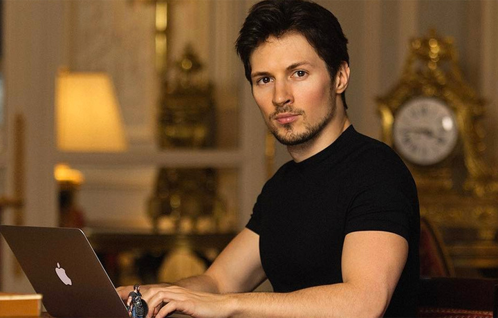 Pavel Durov 30 milliardlik sarmoyani rad etdi