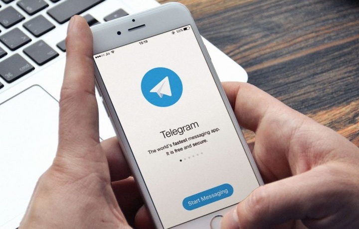 «Telegram»ni «App Store»dan o‘chirib tashlashsa yoki bloklashsa, uni «iOS»ga o‘rnatish yo‘llari