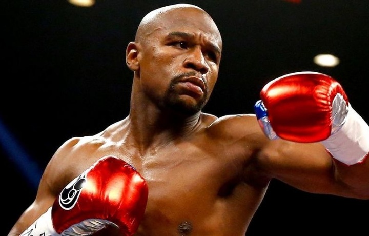 Yengilmas Floyd Meyvezerning rejalari