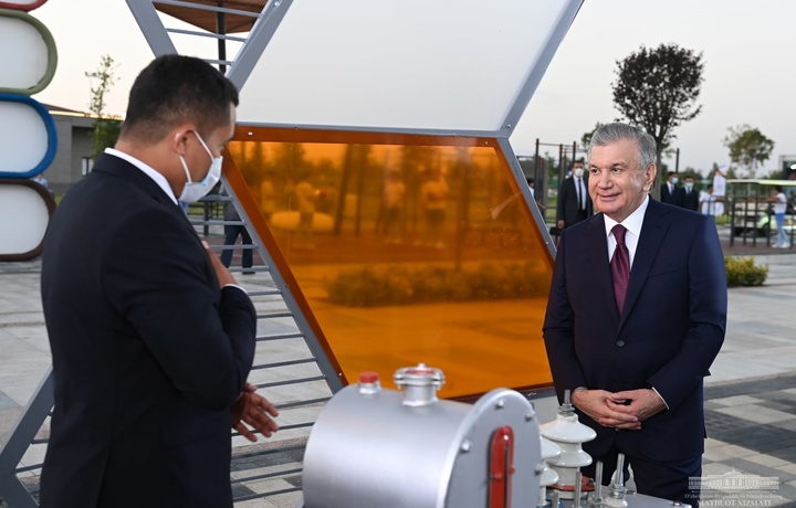 Shavkat Mirziyoyev dunyodagi murakkab vaziyatga to‘xtaldi