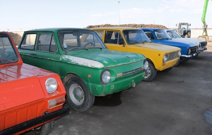 2026 йилдан бошлаб ишлаб чиқарилганига 50 йил бўлган машиналардан фойдаланиш тақиқланади