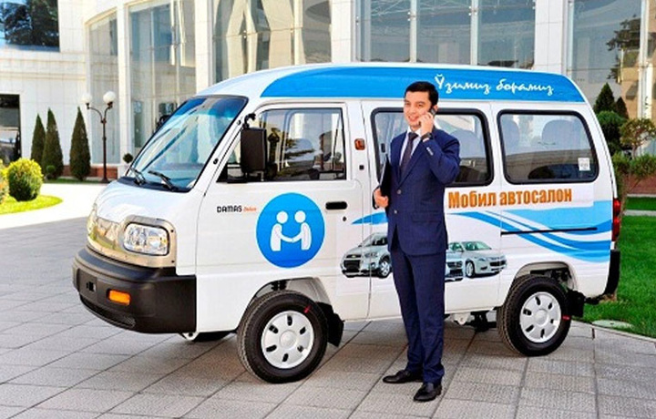 «GM Uzbekistan» мижозлар учун янги хизматни йўлга қўйди