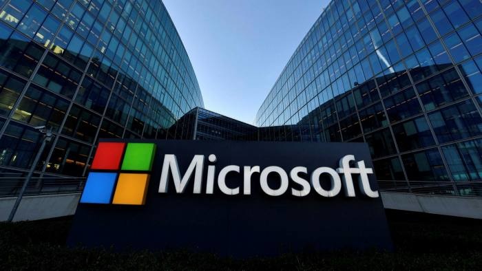 «Microsoft» энди Россия билан ишламайди
