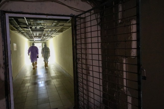 Росстат: в мае в России от коронавируса умерли 5644 человека