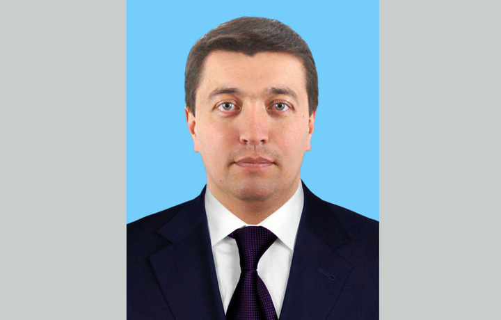 Наманган вилояти ҳокимига биринчи ўринбосар тайинланди