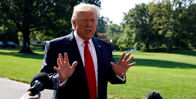 Северокорейские ракеты не беспокоят Трампа