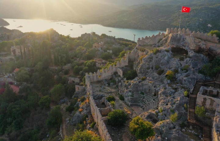 Туркиядаги 4 та қишлоқ “2025 йилнинг энг яхши туризм қишлоғи” мақомига сазовор бўлди