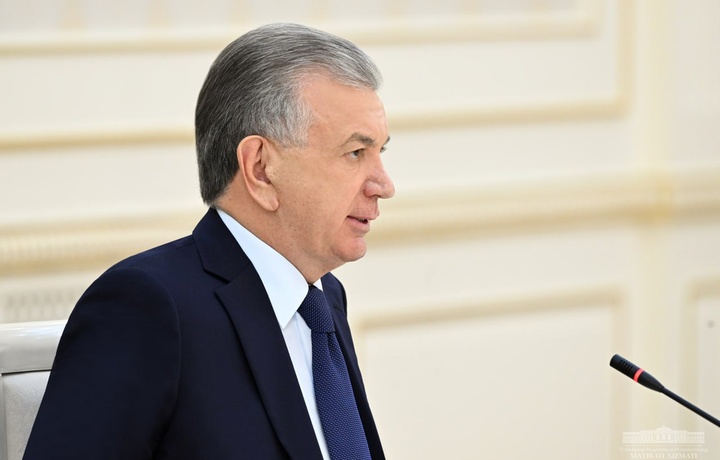 Shavkat Mirziyoyev 12 hududda oqsayotgan jarayon haqida gapirdi