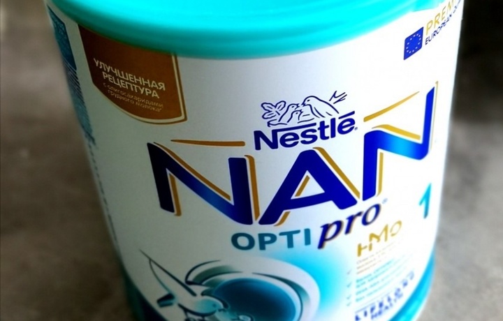 Nestlе отзывает в Узбекистане часть партий детского питания