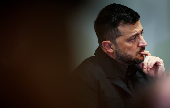 Зеленский НАТО «умиди»дан воз кечиш шартларини айтди