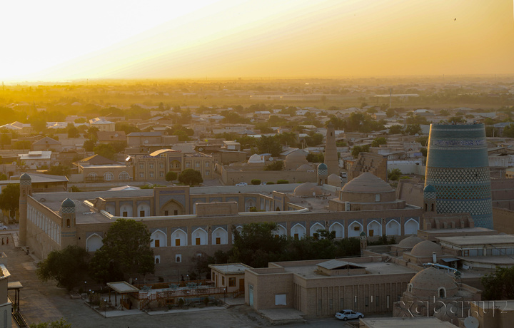 Урганч–Хива йўналишида янги пуллик автомобил йўли қурилади