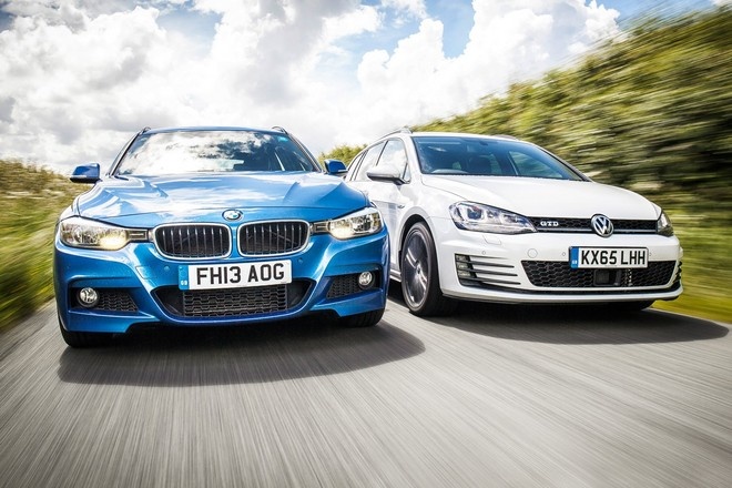 BMW и Volkswagen оштрафованы за картельный сговор