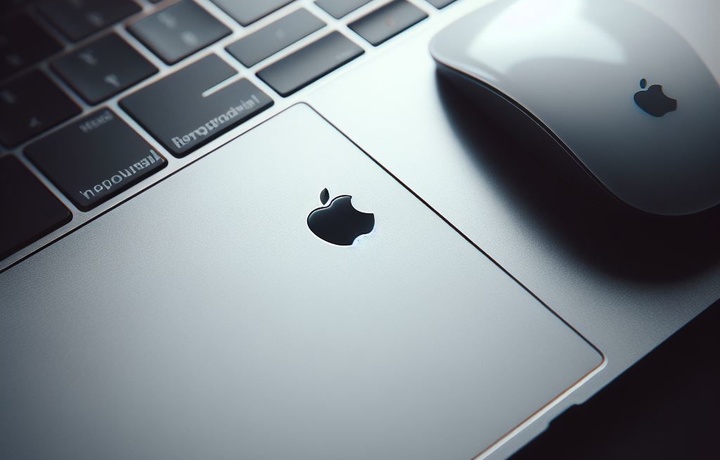 Apple придумала мышку, которая будет всегда с вашим Macbook