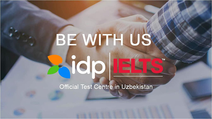 Университет Инха дает возможность абитуриентам сдать экзамены IELTS IDP