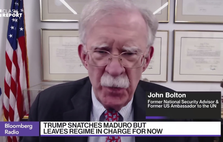 Мачадога Нобел мукофотини Трампга бериб юбориш тавсия қилинди