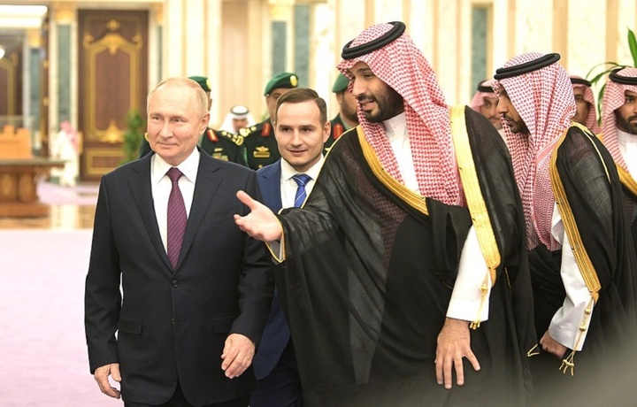 Араблар Путиндан хафа бўлди – сабаб маълум