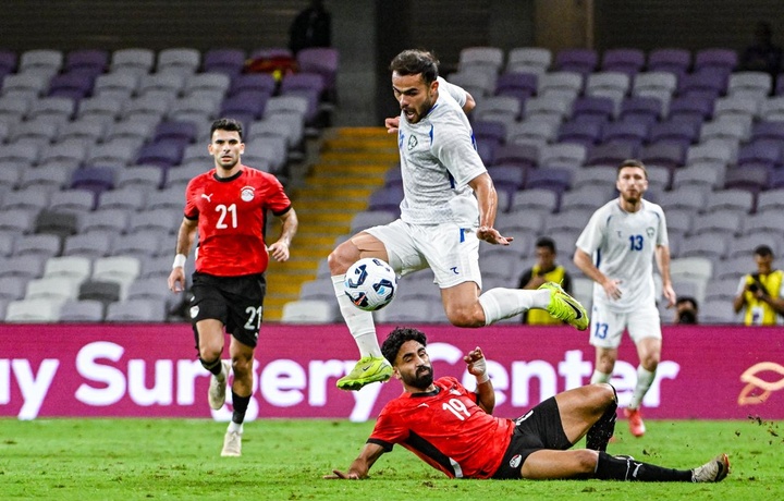 O‘zbekiston Saloh boshchiligidagi Misrni mag‘lub etdi