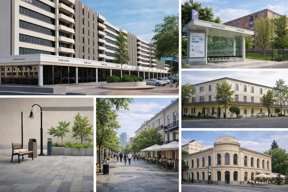 Тошкент шаҳри дизайн коди лойиҳаси жамоатчилик муҳокамасига қўйилди