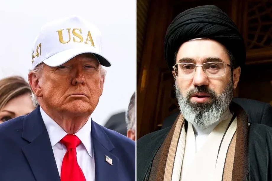 Трамп Эрон раҳбарияти билан учрашишга тайёрлигини эълон қилди